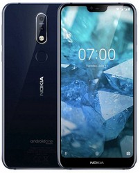 Замена камеры на телефоне Nokia 7.1 в Липецке